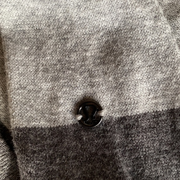 Lululemon After Class Cardigan - Soft Cotton - Size Small - Picture 2 of 5
